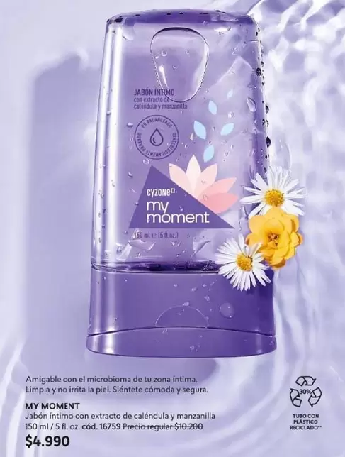 Calendula - My Moment
