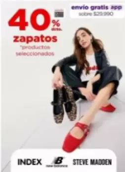 Steve Madden - Zapatos