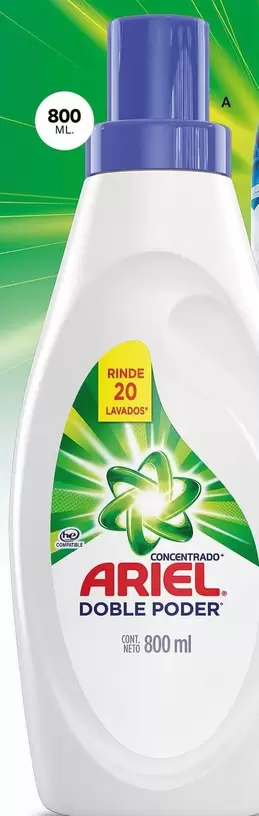 Ariel - Doble Poder