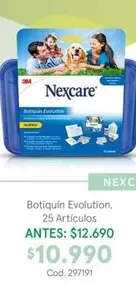 Nexcare - Botiquin Evolution