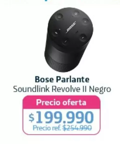 Bose - Soundlink - Base Parlante