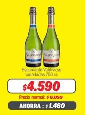 Valdivieso - Espumante Variedades