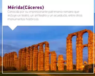 Romano - Merida (Cáceres)