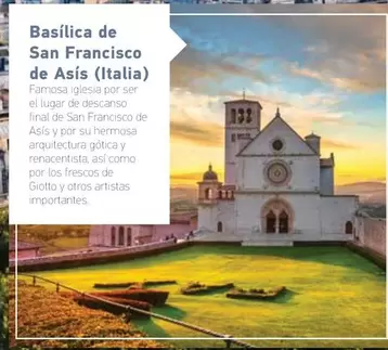 San Francisco - Basilica De  De Asis