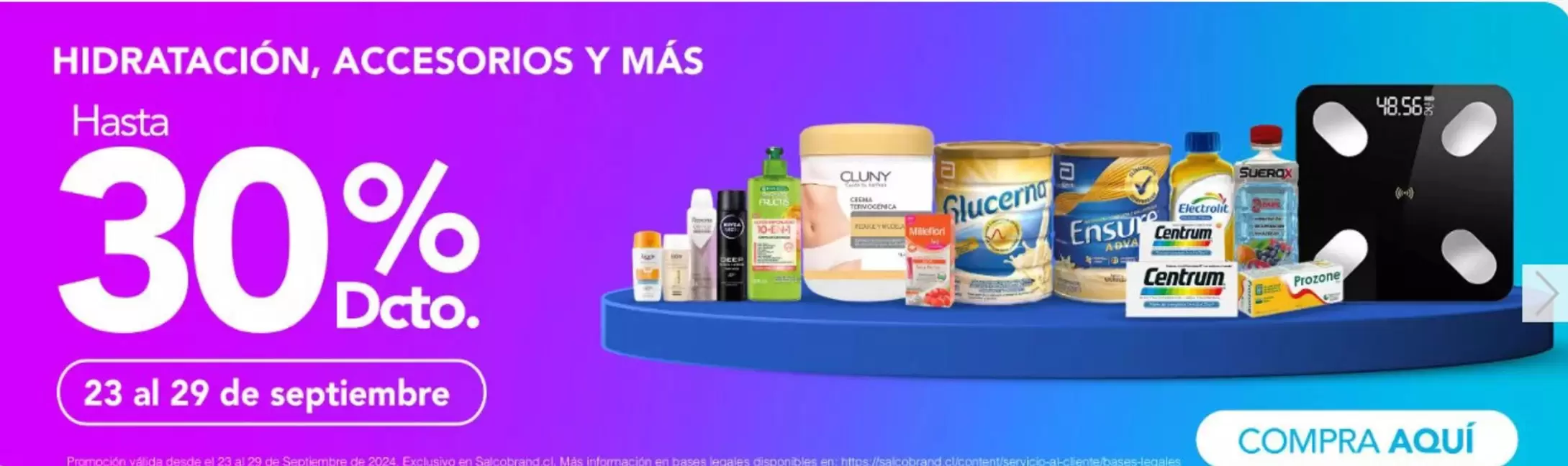 Glucerna - Hidratacion, Accesorios Y Más