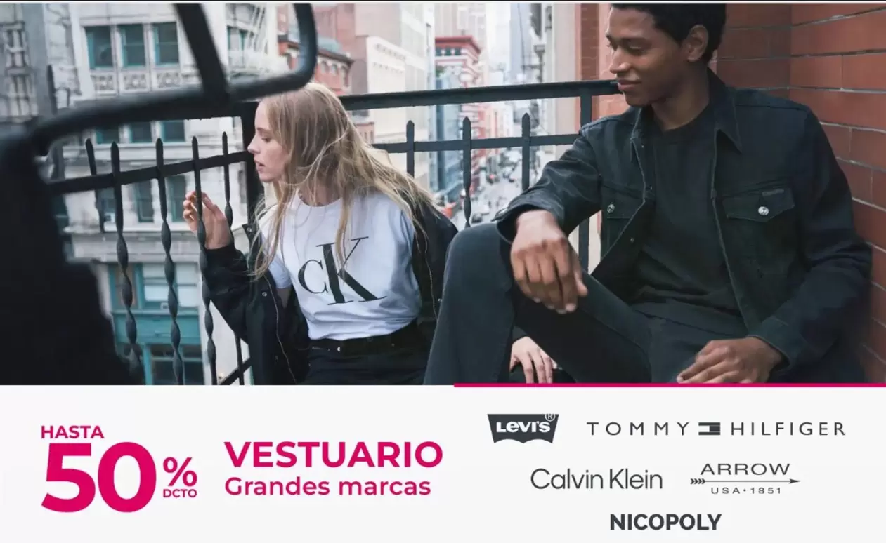 Levi's - Vestuario