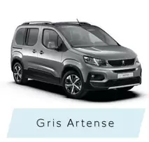 Opel - Gris Artense