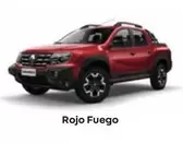 Rojo Fuego
