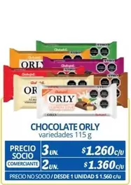 Orly - Chocolate