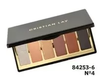 Cristian Lay - Phildar - 84253-6 N*4