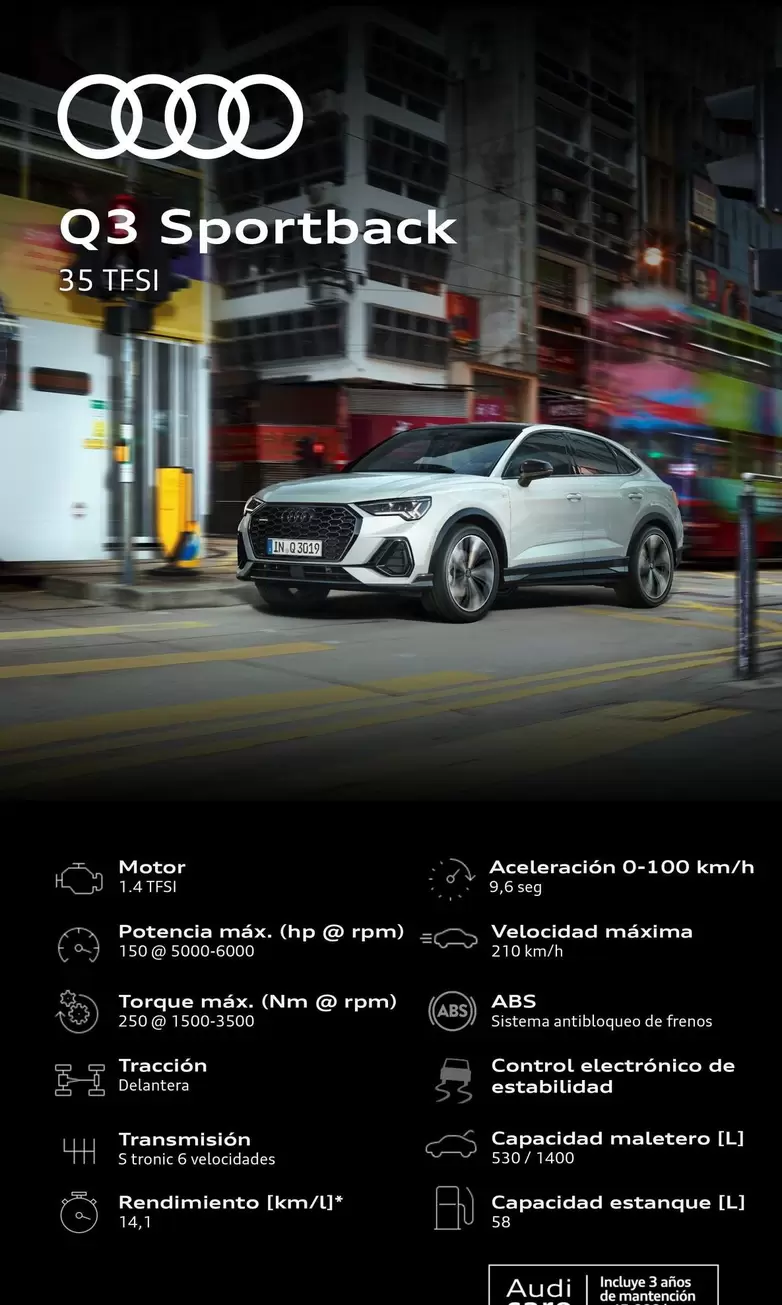 Q3 Sportback
