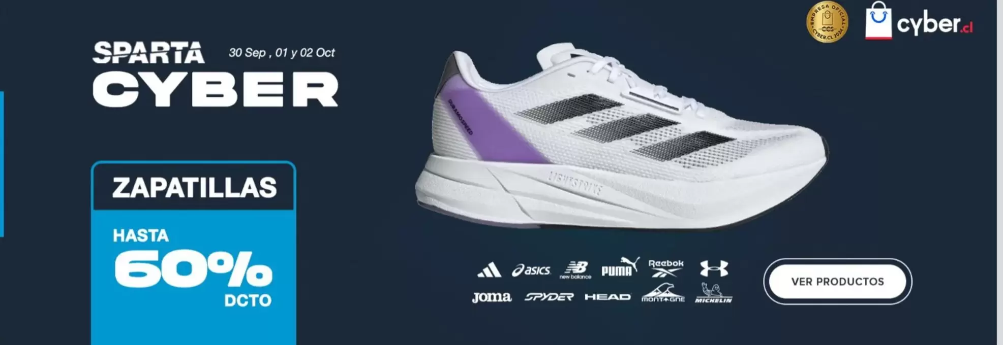 Reebok - Oyber - Zapatillas