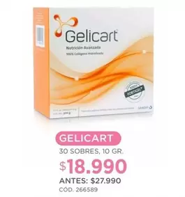 Gelicar -