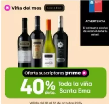 Santa Ema - Toda La Viña