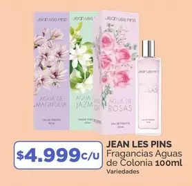 Jean Les Pins -