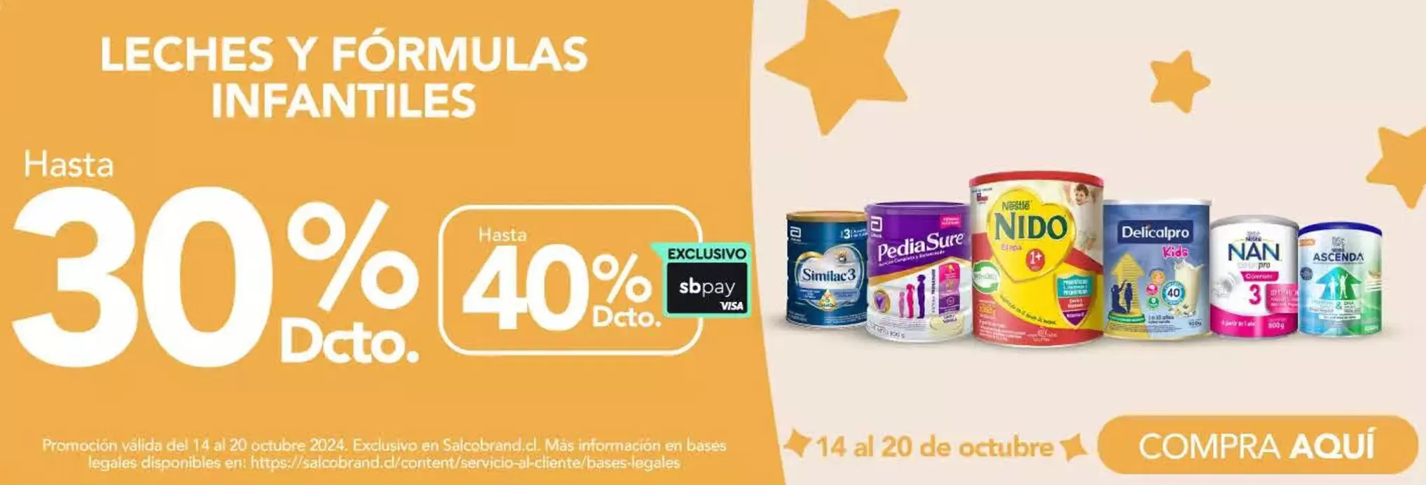 Pediasure - Leches Y Formulas Infantiles
