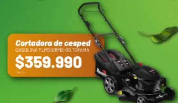 Toyama - Cortadora De Cesped