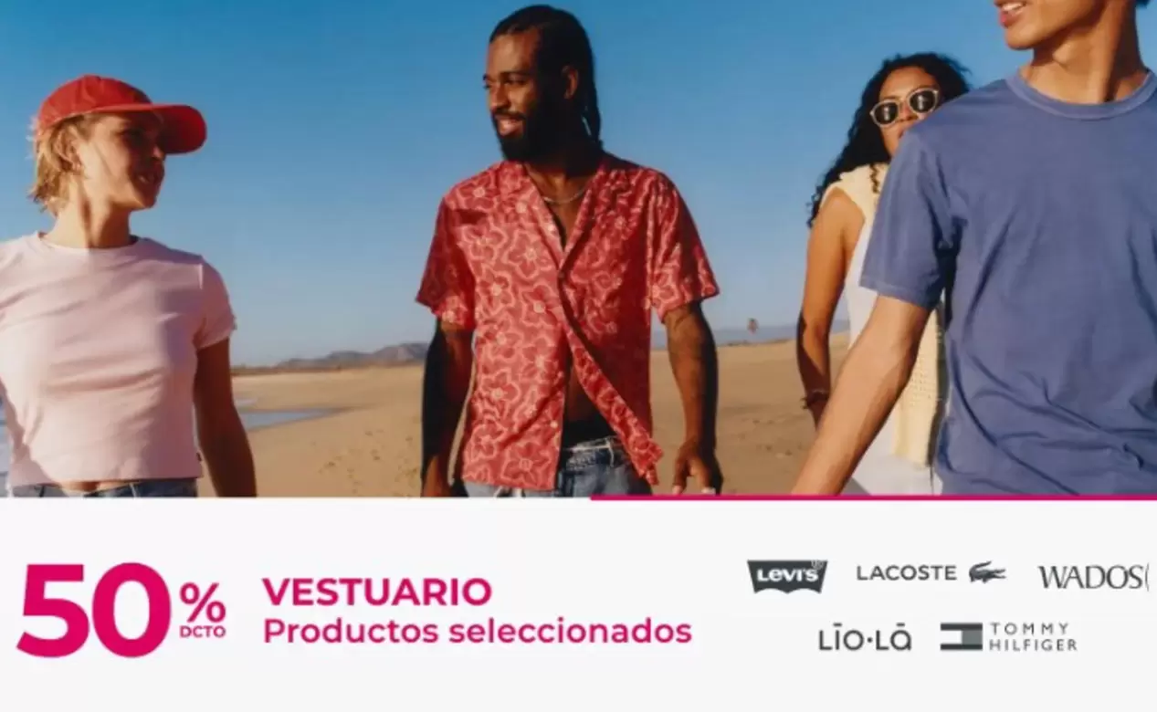 Levi's - Vestuario