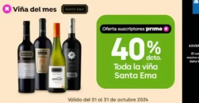 Santa Ema - Toda La Viña