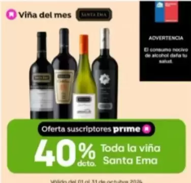 Santa Ema - Toda La Viña