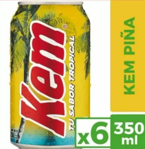 Kem - Piña