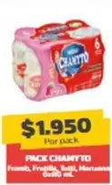 Chamyto - Pack