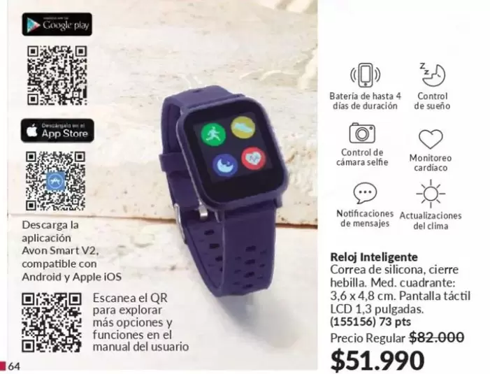Apple - Reloj Inteligente