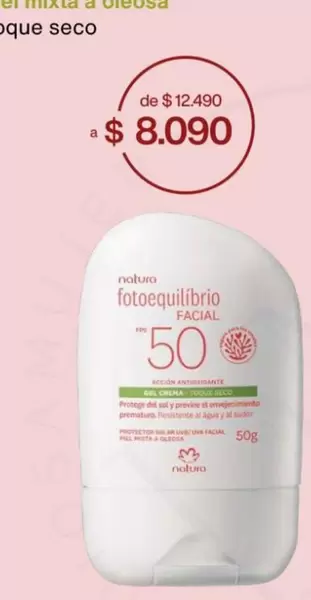 Natura - Epillo De Coco