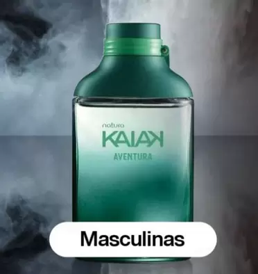 Natura - Masculinas