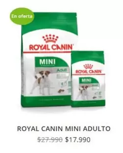 Royal Canin -  Mini Adulto