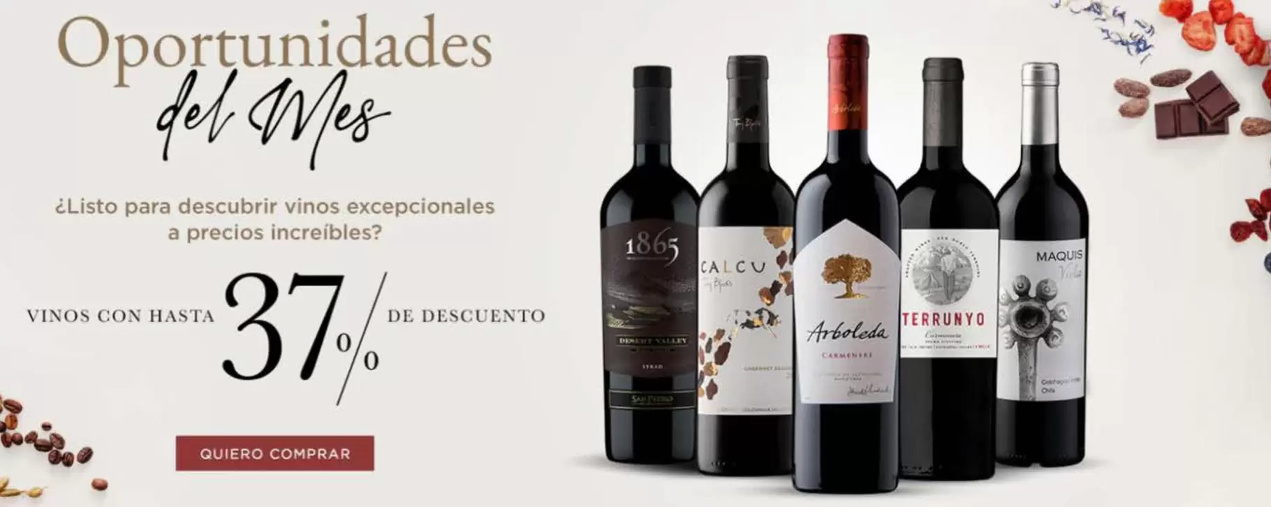 1865 - Oportunidades