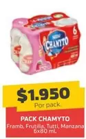 Chamyto - Pack