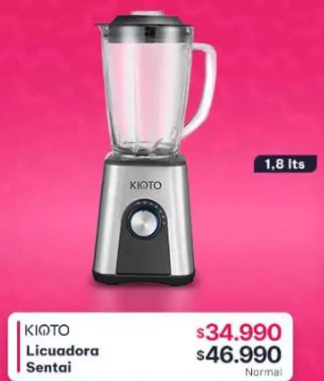 Kioto - Licuadora