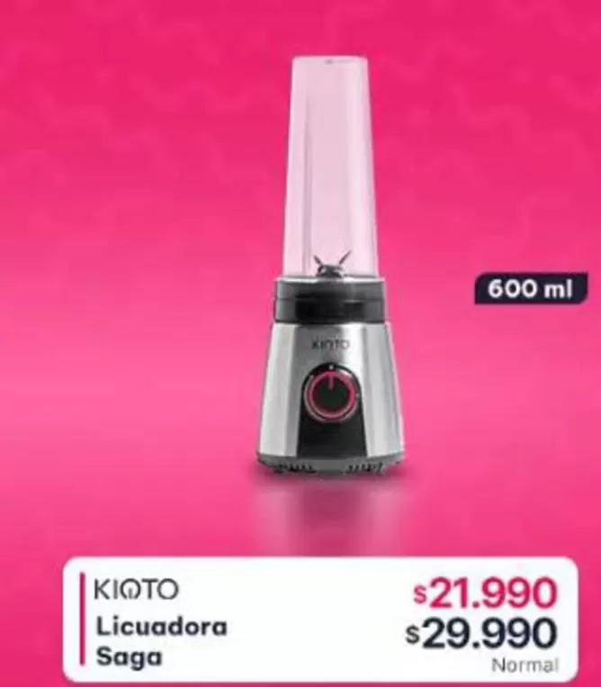 Kioto - Licuadora Saga