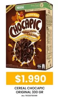 Chocapic - Cereal Original