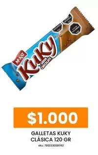 Kuky - Galletas Clásica