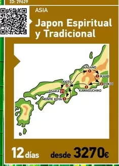 Kioto - Japon Espiritual Y Tradicional