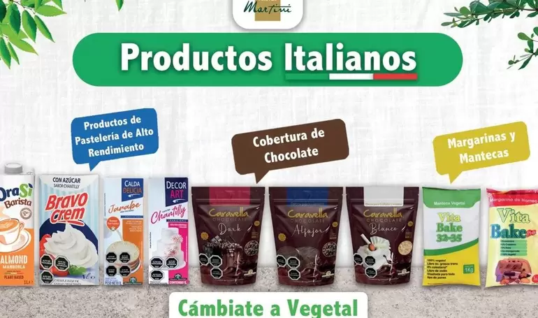 Martini - Productos Italianos