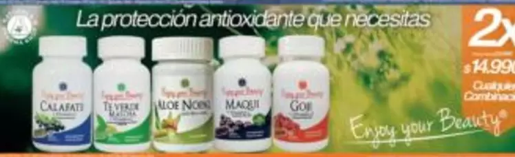 Maqui - En Todos Los Productos De La Marca