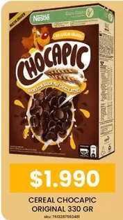 Chocapic - Cereal Original