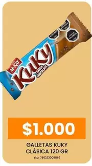 Kuky - Galletas Clásica