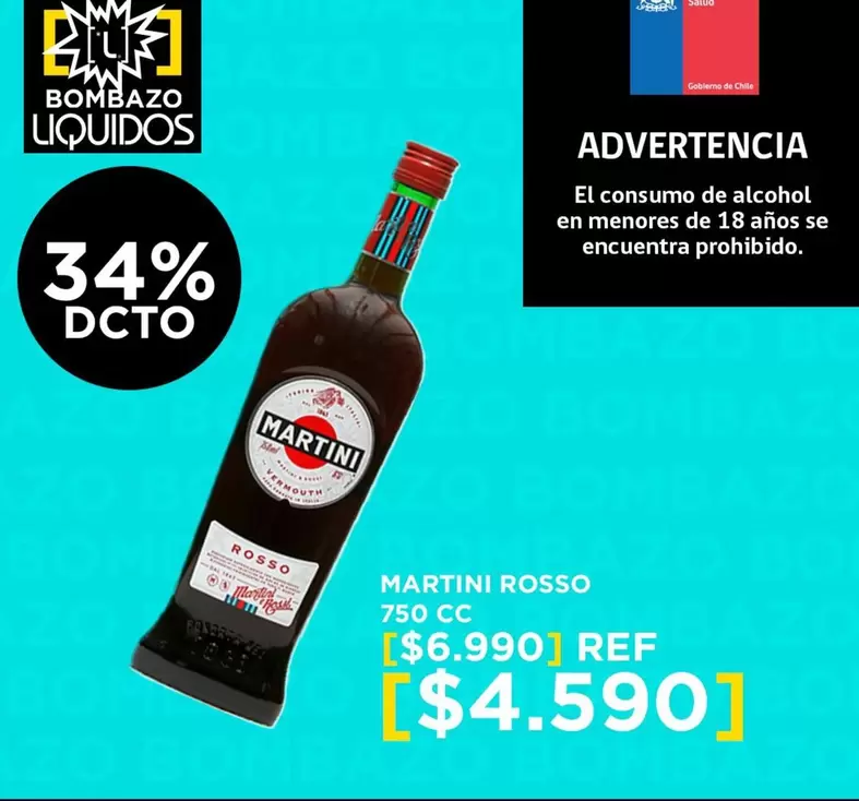 Martini - Rosso