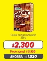 Chocapic - Cereal Original
