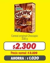 Chocapic - Cereal Original