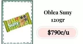 Suny - Oblea