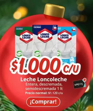 Osorno - Leche Loncoleche