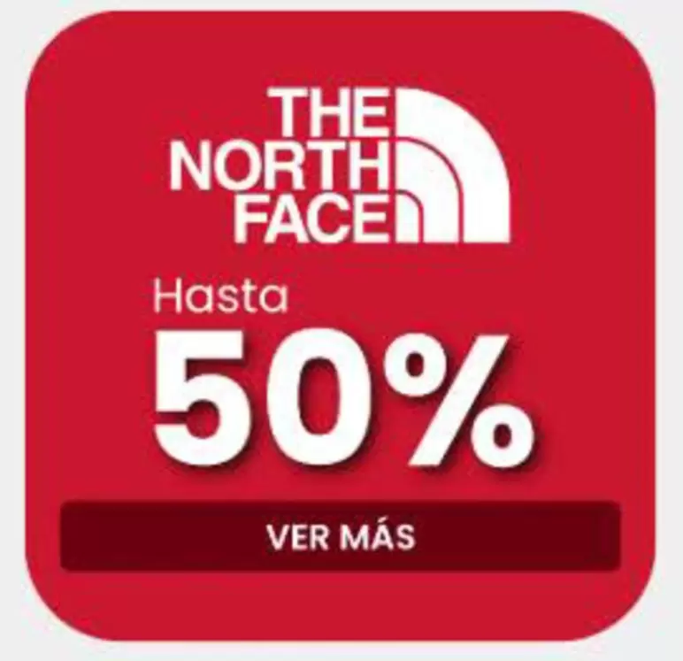 The North Face -