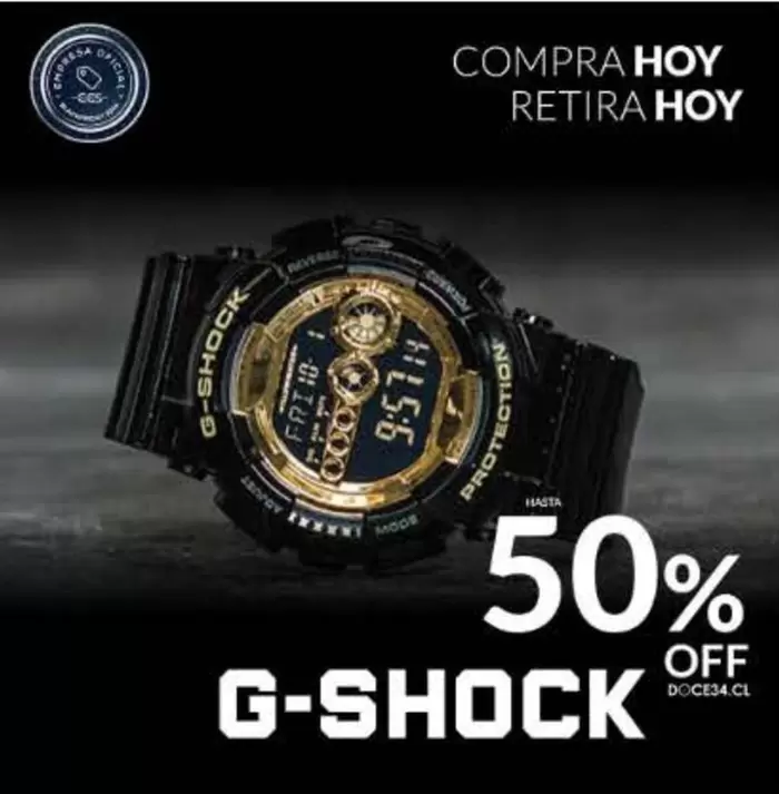 G-shock