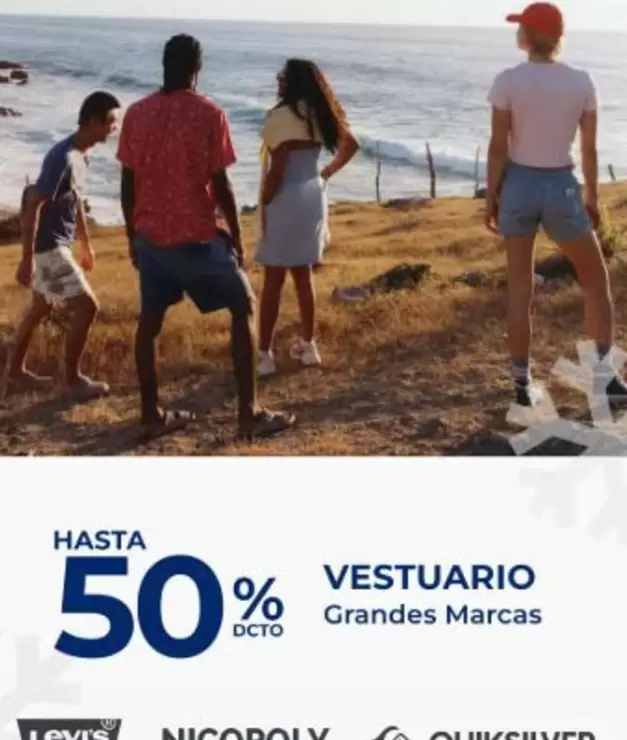 Levi's - Vestuario Grandes Marcas