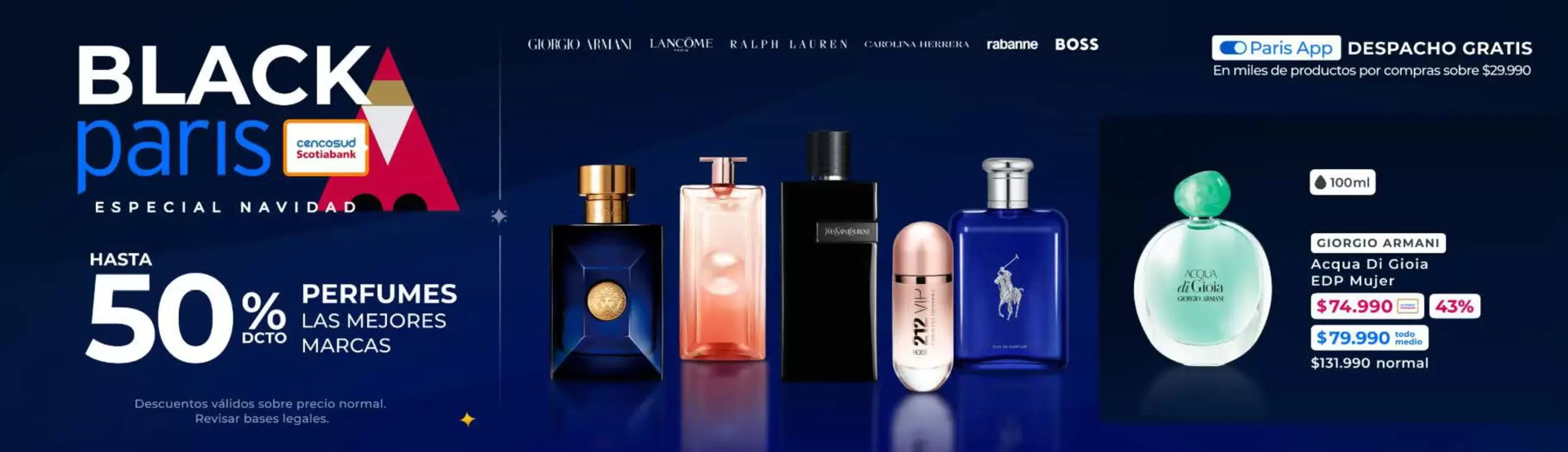Armani - Perfumes